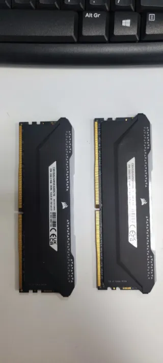 Corsair Vengeance RGB DDR4 32GB