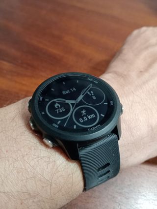 Reloj Garmin Forerunner 245 Music Negro