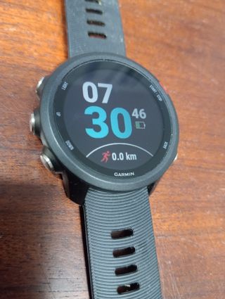 Reloj Garmin Forerunner 245 Music Negro