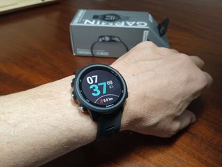 Reloj Garmin Forerunner 245 Music Negro