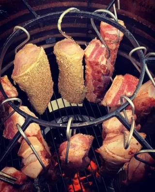 Servicio de eventos asados al barril