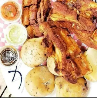 Servicio de eventos asados al barril