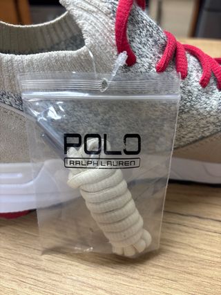 Zapatillas Ralph Lauren Polo n43