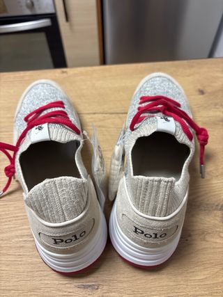 Zapatillas Ralph Lauren Polo n43