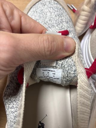 Zapatillas Ralph Lauren Polo n43