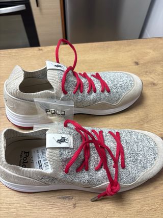 Zapatillas Ralph Lauren Polo n43