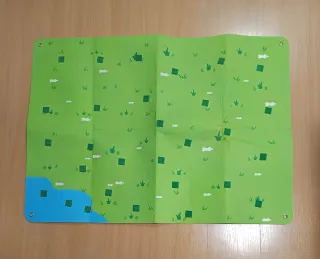 Juego Fieltro Granja Infantil