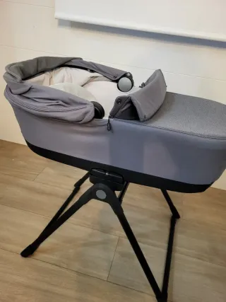 Duo Carrito Inglesina Electa Gris