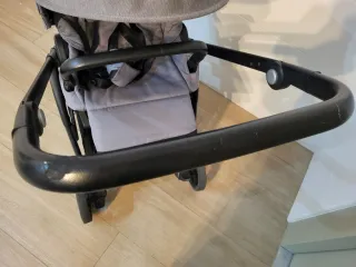 Duo Carrito Inglesina Electa Gris