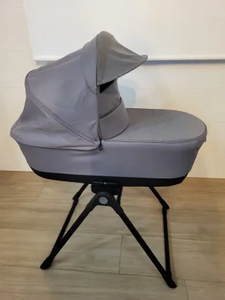 Duo Carrito Inglesina Electa Gris