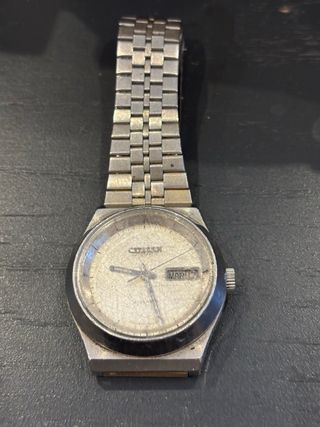 Reloj Citizen Vintage Automático