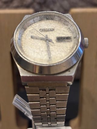 Reloj Citizen Vintage Automático