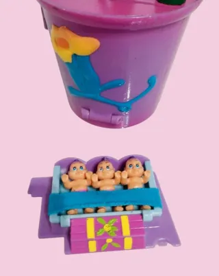 Juguete Trendmasters 1998 vintage