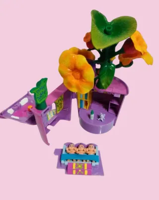 Juguete Trendmasters 1998 vintage