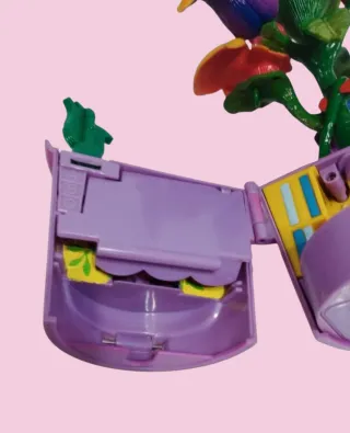 Juguete Trendmasters 1998 vintage