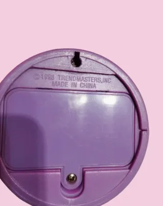 Juguete Trendmasters 1998 vintage