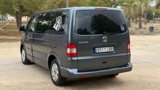Volkswagen Multivan 2004