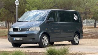 Volkswagen Multivan 2004