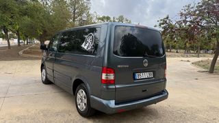 Volkswagen Multivan 2004