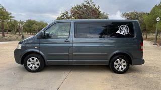 Volkswagen Multivan 2004