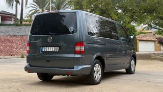 Volkswagen Multivan 2004