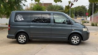 Volkswagen Multivan 2004