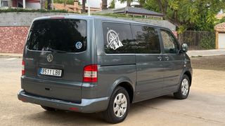 Volkswagen Multivan 2004