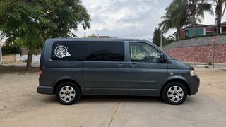 Volkswagen Multivan 2004