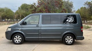 Volkswagen Multivan 2004