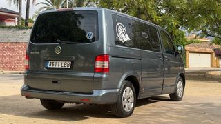 Volkswagen Multivan 2004