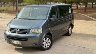 Volkswagen Multivan 2004