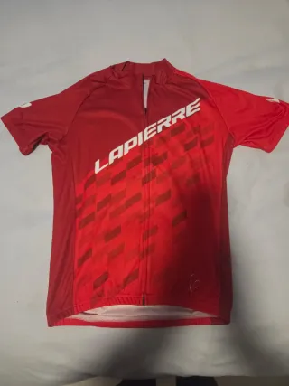 Maillot Ciclismo Lapierre Talla M
