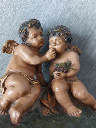 Ángeles Pujol Castellón 15 cm