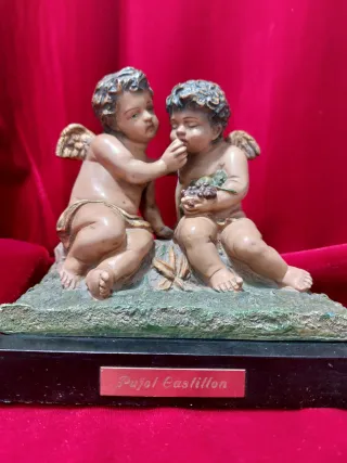 Ángeles Pujol Castellón 15 cm