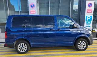 Volkswagen Caravelle 2019