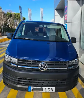 Volkswagen Caravelle 2019