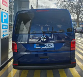 Volkswagen Caravelle 2019
