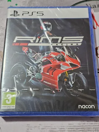 Juego PS5 Rims Racing