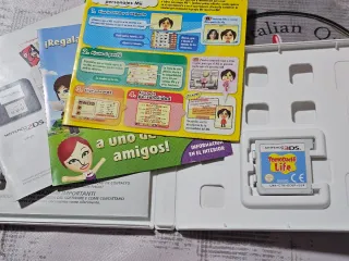 Nintendo 3DS Tomodachi Life Juego