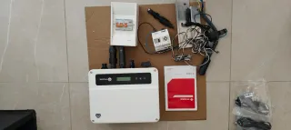 Inversor Solar Goodwe 3.3kWp