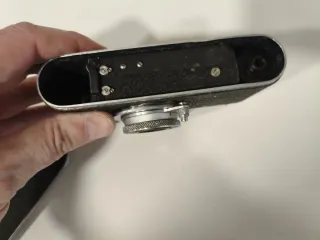 Cámara telemétrica Fed