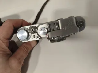 Cámara telemétrica Fed