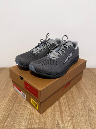 Zapatillas Altra | Escalante 4 Gris - EU44.5