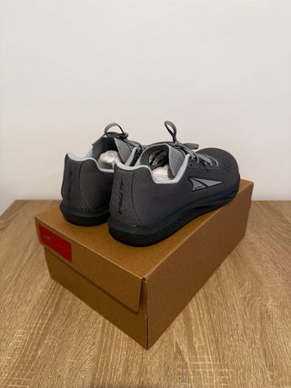 Zapatillas Altra | Escalante 4 Gris - EU44.5
