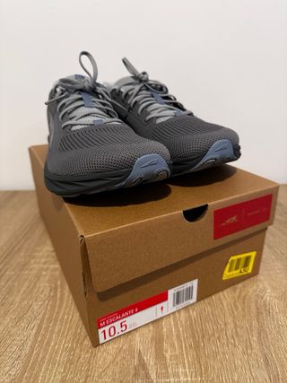 Zapatillas Altra | Escalante 4 Gris - EU44.5