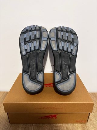 Zapatillas Altra | Escalante 4 Gris - EU44.5