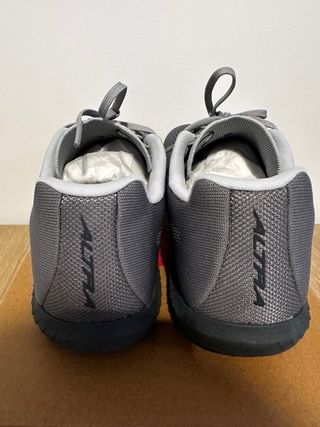 Zapatillas Altra | Escalante 4 Gris - EU44.5