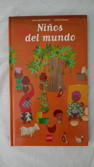 4 libros infantiles nuevos