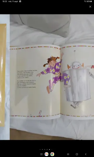 4 libros infantiles nuevos