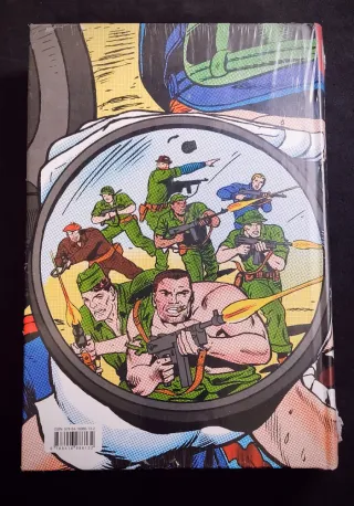 Marvel limited edition Sargento Furia completa